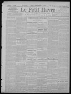 Consulter le journal du jeudi 30 novembre 1916