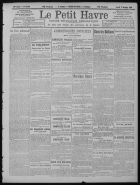 Consulter le journal du samedi  2 décembre 1916
