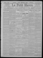 Consulter le journal du mardi  5 décembre 1916