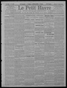 Consulter le journal du mercredi  6 décembre 1916