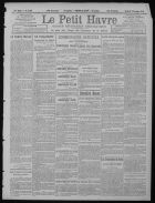 Consulter le journal du vendredi  8 décembre 1916