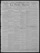 Consulter le journal du dimanche 10 décembre 1916