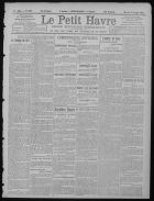 Consulter le journal du mercredi 27 décembre 1916