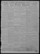 Consulter le journal du mardi  1 mai 1917