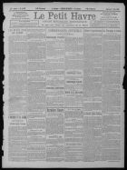 Consulter le journal du mercredi  2 mai 1917