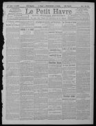 Consulter le journal du jeudi  3 mai 1917