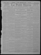 Consulter le journal du dimanche  6 mai 1917