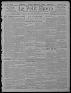 Consulter le journal du mercredi  9 mai 1917