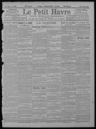 Consulter le journal du jeudi 10 mai 1917