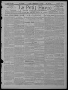 Consulter le journal du vendredi 11 mai 1917