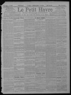 Consulter le journal du mardi 15 mai 1917