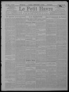 Consulter le journal du mercredi 16 mai 1917