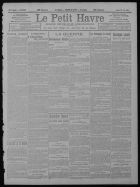Consulter le journal du jeudi 17 mai 1917