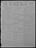 Consulter le journal du vendredi 18 mai 1917