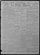 Consulter le journal du samedi 19 mai 1917
