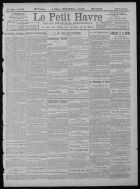 Consulter le journal du jeudi 24 mai 1917