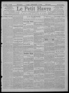 Consulter le journal du lundi 28 mai 1917