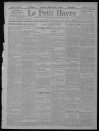 Consulter le journal du vendredi  1 juin 1917