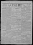 Consulter le journal du samedi  2 juin 1917