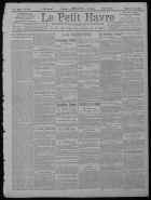 Consulter le journal du dimanche  3 juin 1917