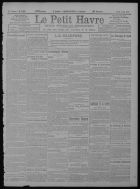 Consulter le journal du lundi  4 juin 1917