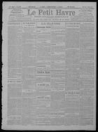 Consulter le journal du mercredi  6 juin 1917
