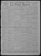 Consulter le journal du jeudi  7 juin 1917