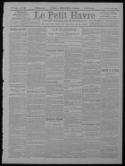 Consulter le journal du vendredi  8 juin 1917