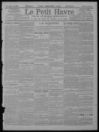 Consulter le journal du samedi  9 juin 1917