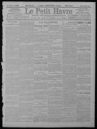 Consulter le journal du lundi 11 juin 1917