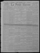 Consulter le journal du mercredi 13 juin 1917