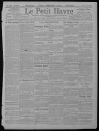 Consulter le journal du jeudi 14 juin 1917