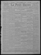 Consulter le journal du vendredi 15 juin 1917