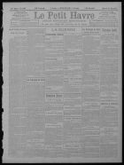 Consulter le journal du dimanche 17 juin 1917