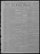 Consulter le journal du mercredi 20 juin 1917