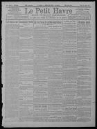 Consulter le journal du jeudi 21 juin 1917