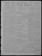 Consulter le journal du vendredi 22 juin 1917