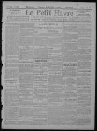 Consulter le journal du samedi 23 juin 1917