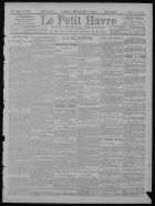 Consulter le journal du mardi 26 juin 1917