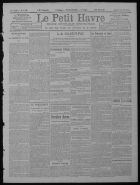 Consulter le journal du mercredi 27 juin 1917