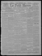 Consulter le journal du samedi 30 juin 1917
