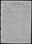 Consulter le journal du mardi  2 octobre 1917