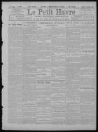 Consulter le journal du mercredi  3 octobre 1917