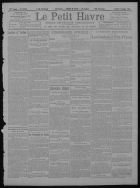 Consulter le journal du samedi  6 octobre 1917