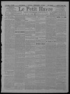Consulter le journal du vendredi 12 octobre 1917