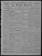 Consulter le journal du mardi 16 octobre 1917