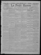 Consulter le journal du mercredi 17 octobre 1917