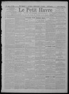Consulter le journal du jeudi 18 octobre 1917