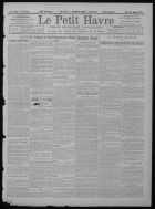 Consulter le journal du lundi 22 octobre 1917