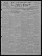 Consulter le journal du jeudi 25 octobre 1917